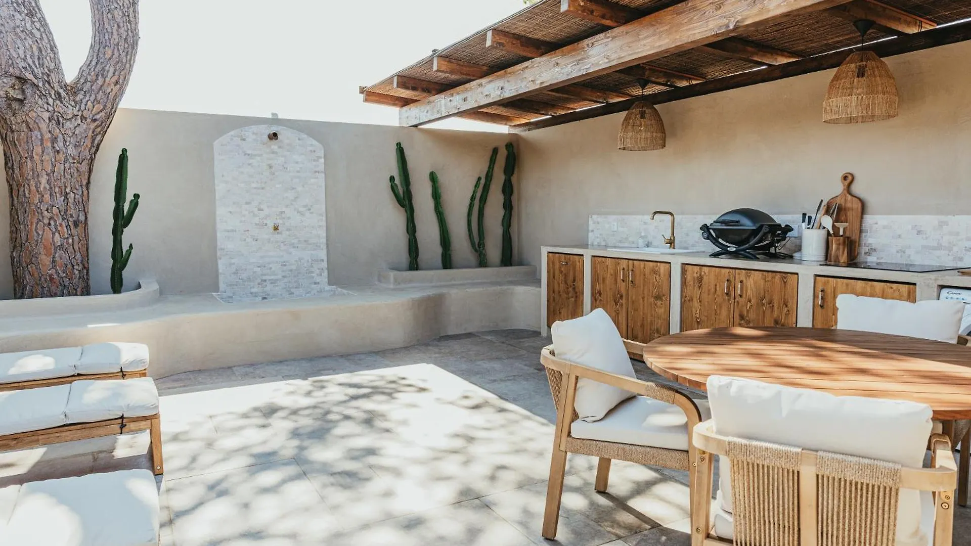 Casa Ana Almancil Villa